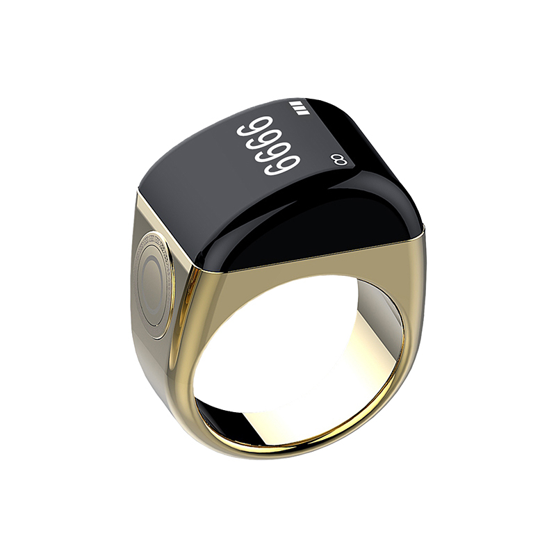 QB702 Alliage de zinc doré 20mm