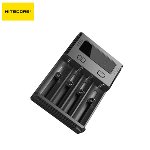 NITECORE新I4快速电池充电器四槽智能充电器 - Product Image 3