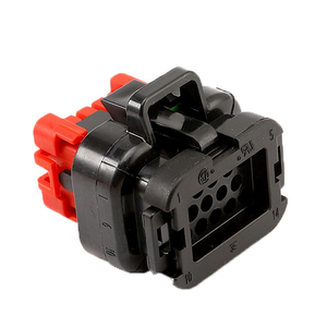 14 broches vente en gros automobile OBD Diagnostics moteur ECU remappage 776273-1 fabricants de prises - Product Image 5