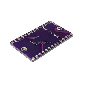 HT16K33 Dot-Matrix LED-Steuerungs-Liftermodul Digital-Rohrleiter-Entwicklungskabel - Product Image 4