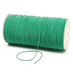 Customized Stretch Round <strong>Elastic</strong> Rope With Silver 1mm <strong>Elastic</strong> Bracelet <strong>String</strong> <strong>Cord</strong> Stretch Bead <strong>Cord</strong> Drawstring 5mm <strong>Elastic</strong> <strong>Cord</strong> - Product Image 1