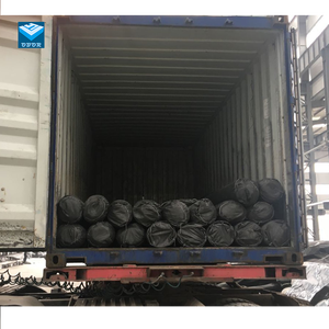 高密度聚乙烯20密耳40密耳HDPE土工膜池塘衬垫，用于人工湖防水防渗 - Product Image 5