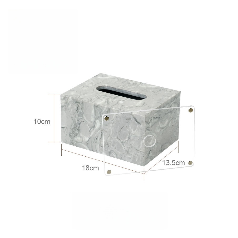 Caja de pañuelos-M