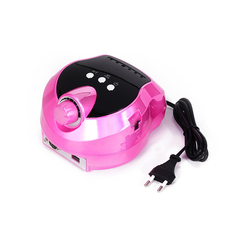 Vibrant pink european standard transformer