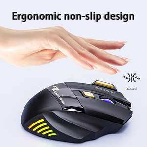 Top Seller Battery Rechargeable Logitech Four <strong>Control</strong> <strong>Game</strong> Mouse <strong>USB</strong> 7D Wireless <strong>Computer</strong> Optical Gaming Mouse - Product Image 6