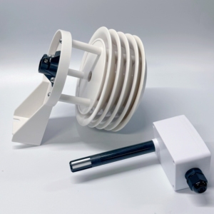 Precio de fábrica ZigBee sensor de temperatura y humedad exterior