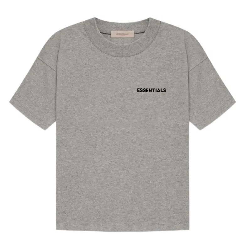 Dark Oatmeal Tee