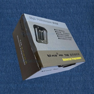 NEW T48 (TL866-3G) <strong>Programmer</strong> Support 34000+ ICs for SPI/Nor/NAND Flash/EMMC BGA/TSOP/SOP/PLCC +13 parts