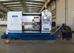 Torno automático TCK630 Torno CNC de centro de torneado con eje C - Product Image 6