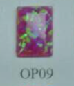 Purplish red OP09