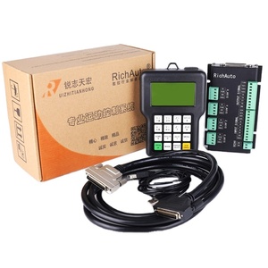 4 Axis Turning Engraving All in One <strong>CNC</strong> Lathe Motion Control System A132 DSP Controller - Product Image 1