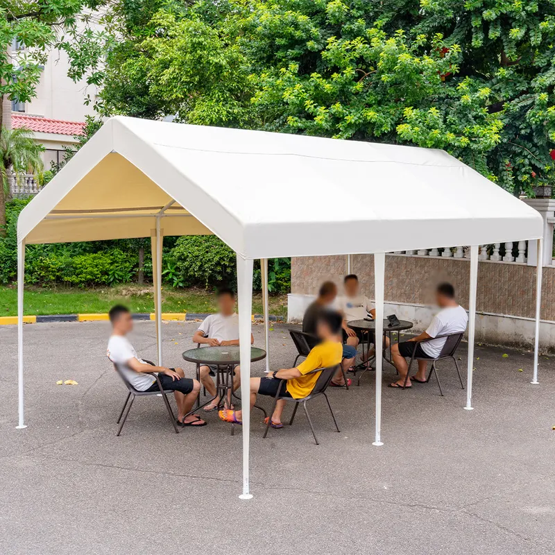 Carpas al aire libre de alta calidad Eventos Sunshelter Pop Up Gazebo Anuncio Carpa con dosel