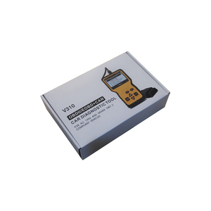 Escáner OBD2 para coche V310, lector de código, escáner de fallas del motor, herramienta de escaneo de diagnóstico CAN para todos los coches con protocolo OBD II desde 1996 - Product Image 3