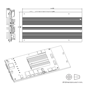 WPQ873 IPQ8072A Chipset WiFi6 Dual Band Support 5G Cellular Modem <strong>Embedded</strong> Board - Product Image 5