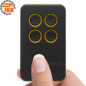 Top Choice 315MHz RF Remote 4-Tasten-Klon von Angesicht zu Angesicht Kompatibel mit festem Code für den Austausch des Gate-Zugangs - Product Image 1