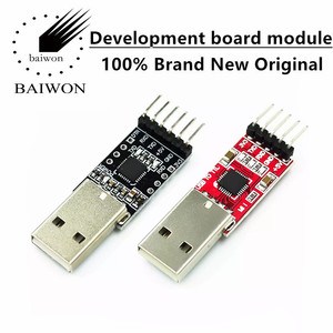 Modulo USB a porta seriale CP2102 modulo USB a TTL STC Downloader UART - Product Image 6