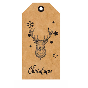 <strong>Custom</strong> Logo Hang <strong>Tags</strong> Design and <strong>Printing</strong> Fashion Garment <strong>Tag</strong> Embossed Clothing Hang <strong>Tag</strong> With <strong>String</strong> - Product Image 2