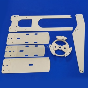 High Purity 99.7% Alumina <strong>Ceramic</strong> Mechanical Handing Robot Arm for Semiconductor Wafer - Product Image 1