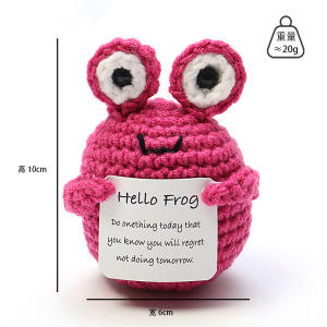 Grenouille Rose RougeHCard