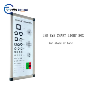 High Quality 5 Meter Distance Visual Accuracy <strong>Chart</strong> with Lamp Optical Instrument VC-K - Product Image 5