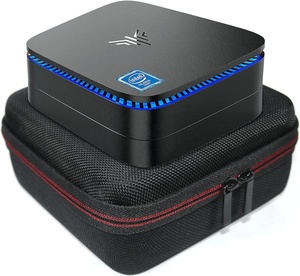 Изготовленный на заказ жесткий защитный чехол EVA для KAMRUI Mini PC Windows 10 Pro/128GB SSD мини настольный компьютер упаковка - Product Image 1