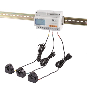 光DTSD1352-CT Tcp Modbusエネルギーメーター外部Ct Dinレールマルチ関税Kwhメータースイッチ入出力 - Product Image 5