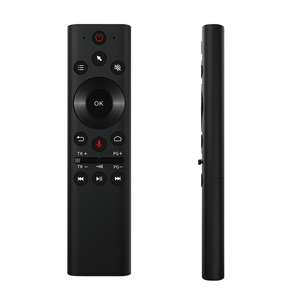Di alta qualità 21 tasti aria telecomando Mouse Q21Dual modello USB voce telecomando supporto IR e ATV voce per Android Smart TV - Product Image 3