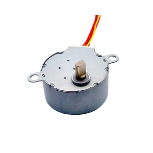 Motor paso a paso de alto rendimiento 35BYJ, 12V, 7,5 grados, para monitoreo de motores paso a paso de imán permanente - Product Image 3