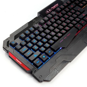 Teclado y ratón personalizados de fábrica para juegos, con Combos retroiluminados, para Pc, Pc, sk61 - Product Image 5