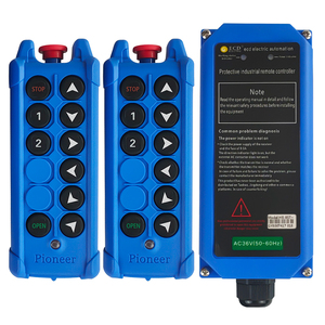 ECD-Q800C Rabatt auf starkes Übertragungs signal Drahtlose industrielle Fernbedienung für Elektrokabel - Product Image 5