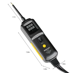 2025自動診断ツールGODIAG GT101 PIRTパワープローブ + カーライン障害発見 + 燃料噴射器クリーニング + リレーテスト - Product Image 4
