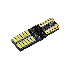 T10 led Canbus hata ücretsiz sigorta yok yanık dönüş lambası W5W gövde ampul T10 194 Led - Product Image 3