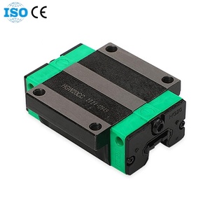 HGW系列块状宽幅型直线轴承导轨块状HGW15CC HGW20CC HGW25CC HGW30CC HGW35CC HGW45CC HGW55CC - Product Image 1