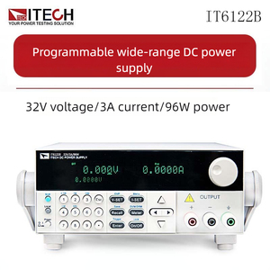 ITECH IT6121B Regulated Power Supply IT6122B High-precision <strong>Programmable</strong> Dc Regulated Power Supply - Product Image 4