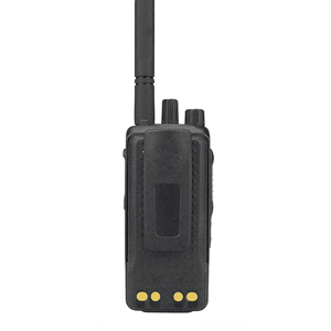 Digitale/analoge Funkgeräte mit 16 Kanälen Ip67 Dp2400e für Dp2400 Vhf Walkie Talkie 50km - Product Image 2
