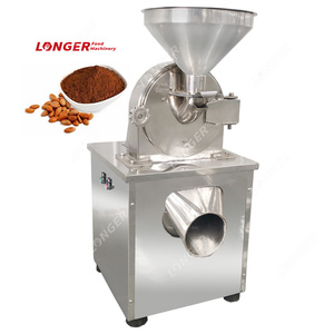 LFM工厂价格可可壳研磨机粉可可粉粉碎机 - Product Image 2