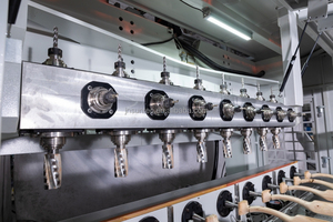 2024 Best <strong>Multi</strong>-Head <strong>CNC</strong> <strong>Router</strong> Machine <strong>with</strong> <strong>Multi</strong>-Spindle <strong>Rotary</strong> 360 Degree 5 Axis <strong>Cnc</strong> Milling Carving Machine - Product Image 4