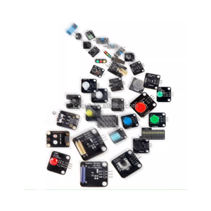 The <strong>Arduino</strong> 42 sensor entry-level kit does not include the UNO R3 development board learning board