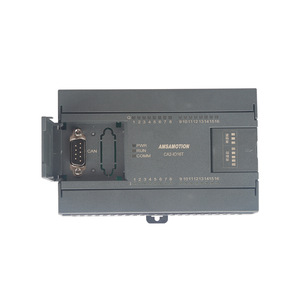 CA2-IO8R-A远程IO采集模块，带8I数字输入8O继电器6I 2O RS485以太网CANopen Schneider Delta xinge PLC - Product Image 6