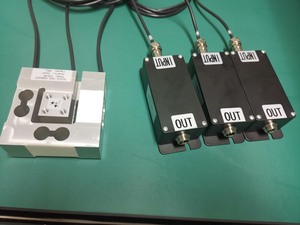 GPB160 3 Multi Axis Load Cell力センサ20Nためロボット - Product Image 4