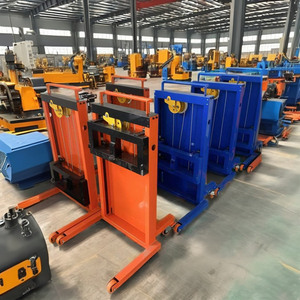 Cheaper Manual <strong>Paper</strong> Roll <strong>Loading</strong> Lifter <strong>Machine</strong> Industrial Equipment - Product Image 2