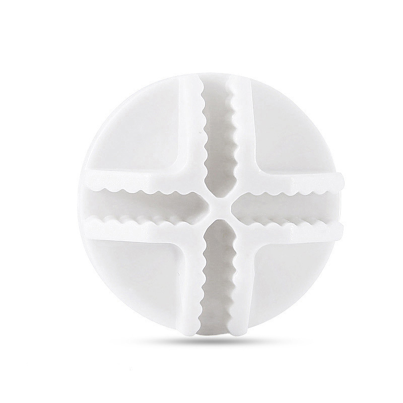 White clasp