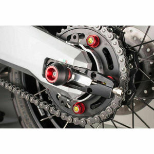 オートバイの調整可能なチェーンテンショナーCNC KTM用の新しいアクセサリー1252503901290 DUKE SUPER R 2018 2019 2020 2021 2011 2012