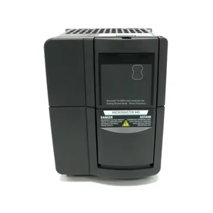 Высококачественные промышленные автоматические контроллеры Plc Pac с 6SX7010-0FF05 Plc логическим программным контроллером - Product Image 1