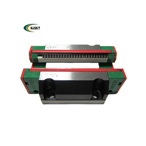 Guías de rodamiento tipo RG, deslizadores de bola lineal HIWIN RGH35CA - Product Image 1