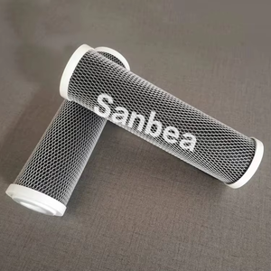Filtro Cto de filtro de carbón activado comprimido para reemplazo del sistema Ro de ósmosis inversa - Product Image 6