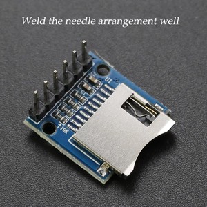 Modulo di memoria modulo scheda Micro SD TF Mini modulo scheda SD per Arduino AVR ARM