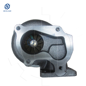 Hitachi Zaxis 120 Turbo 4JJ1T 4TNV94 8981851951 8980681970 Turbo RHF4 Turbo Isuzu motoru parçaları - Product Image 4