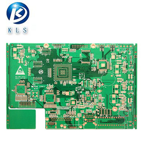 จีน PCB Board PCBA OEM PCB สำหรับผู้ผลิตแผงวงจรพิมพ์จีนแผงวงจร - Product Image 2