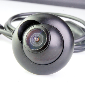 Câmera DVR de visão noturna para carro, câmera de visão traseira de fundo de fábrica, câmera grande angular de 170 graus, câmera reversa de carro